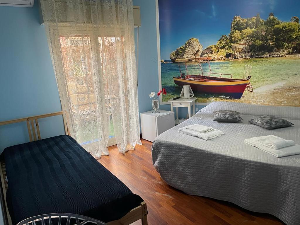Locami Holiday&Rooms Suite Jolanda CTA Eksteriør billede