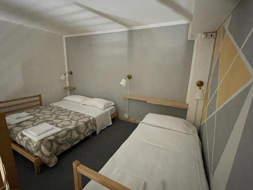 Locami Holiday&Rooms Suite Jolanda CTA Eksteriør billede