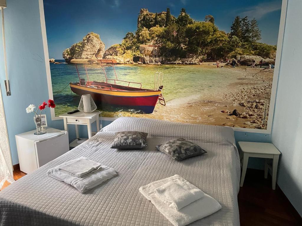 Locami Holiday&Rooms Suite Jolanda CTA Eksteriør billede