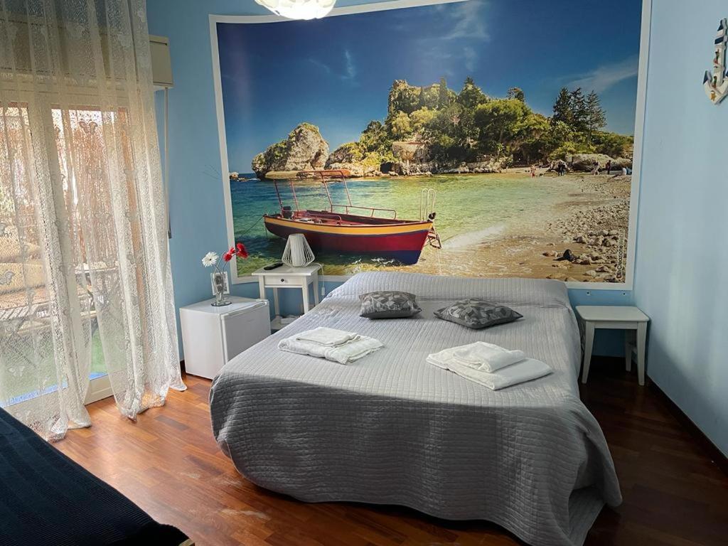 Locami Holiday&Rooms Suite Jolanda CTA Eksteriør billede