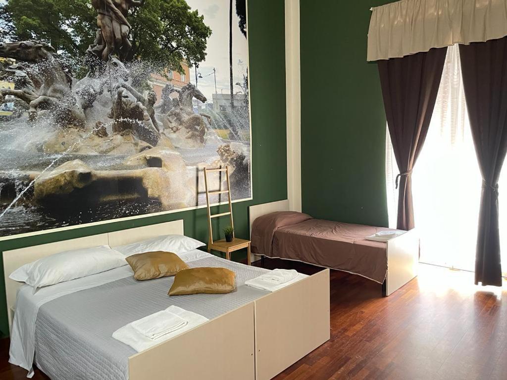 Locami Holiday&Rooms Suite Jolanda CTA Eksteriør billede