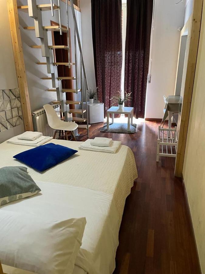 Locami Holiday&Rooms Suite Jolanda CTA Eksteriør billede