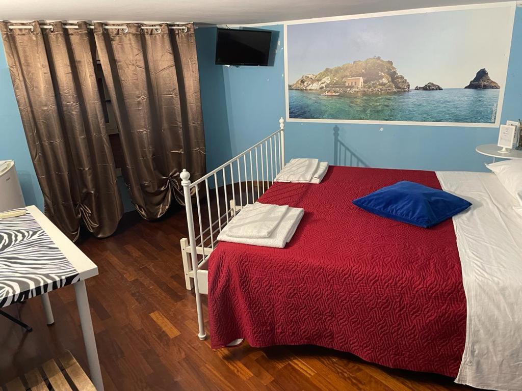 Locami Holiday&Rooms Suite Jolanda CTA Eksteriør billede