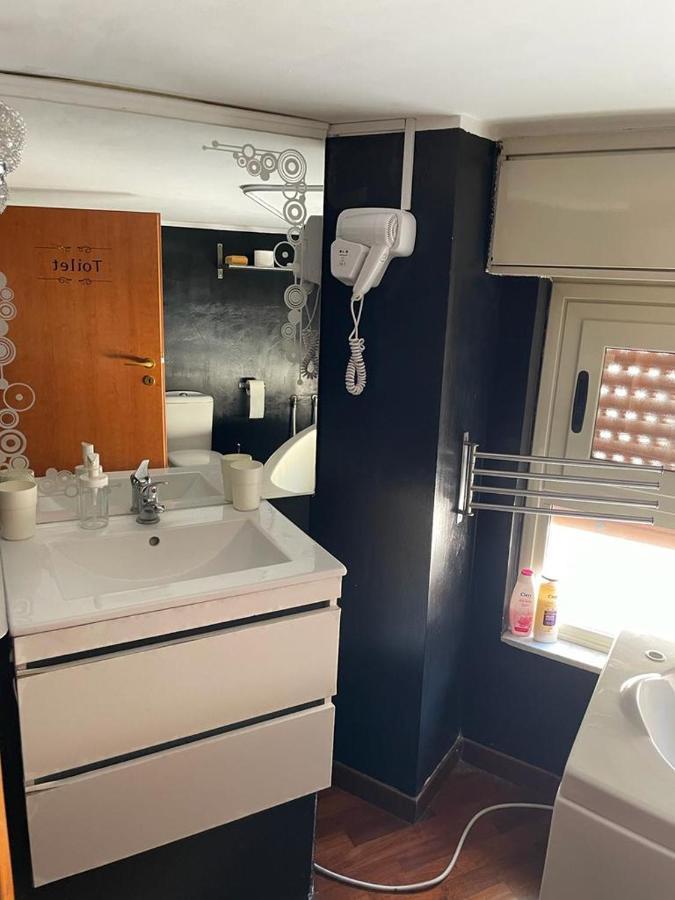 Locami Holiday&Rooms Suite Jolanda CTA Eksteriør billede