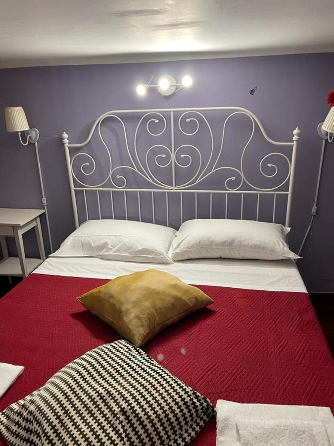 Locami Holiday&Rooms Suite Jolanda CTA Eksteriør billede