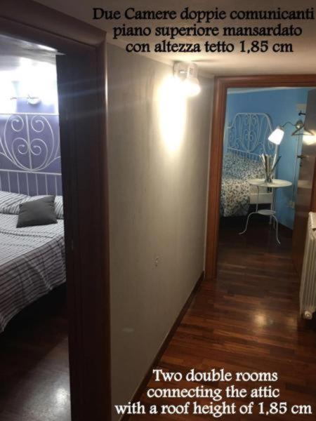 Locami Holiday&Rooms Suite Jolanda CTA Eksteriør billede