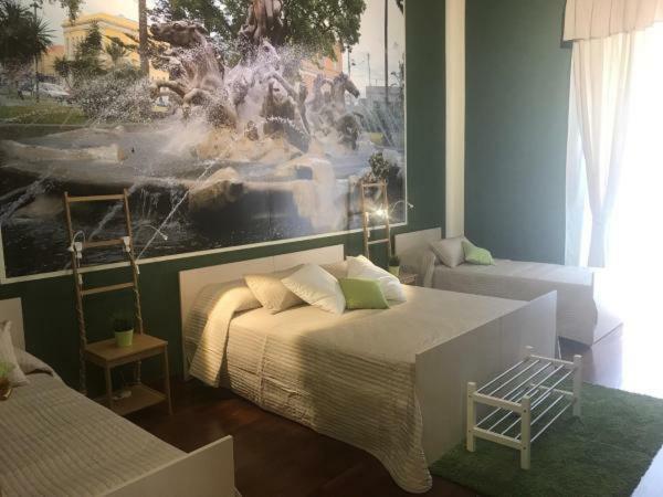 Locami Holiday&Rooms Suite Jolanda CTA Eksteriør billede